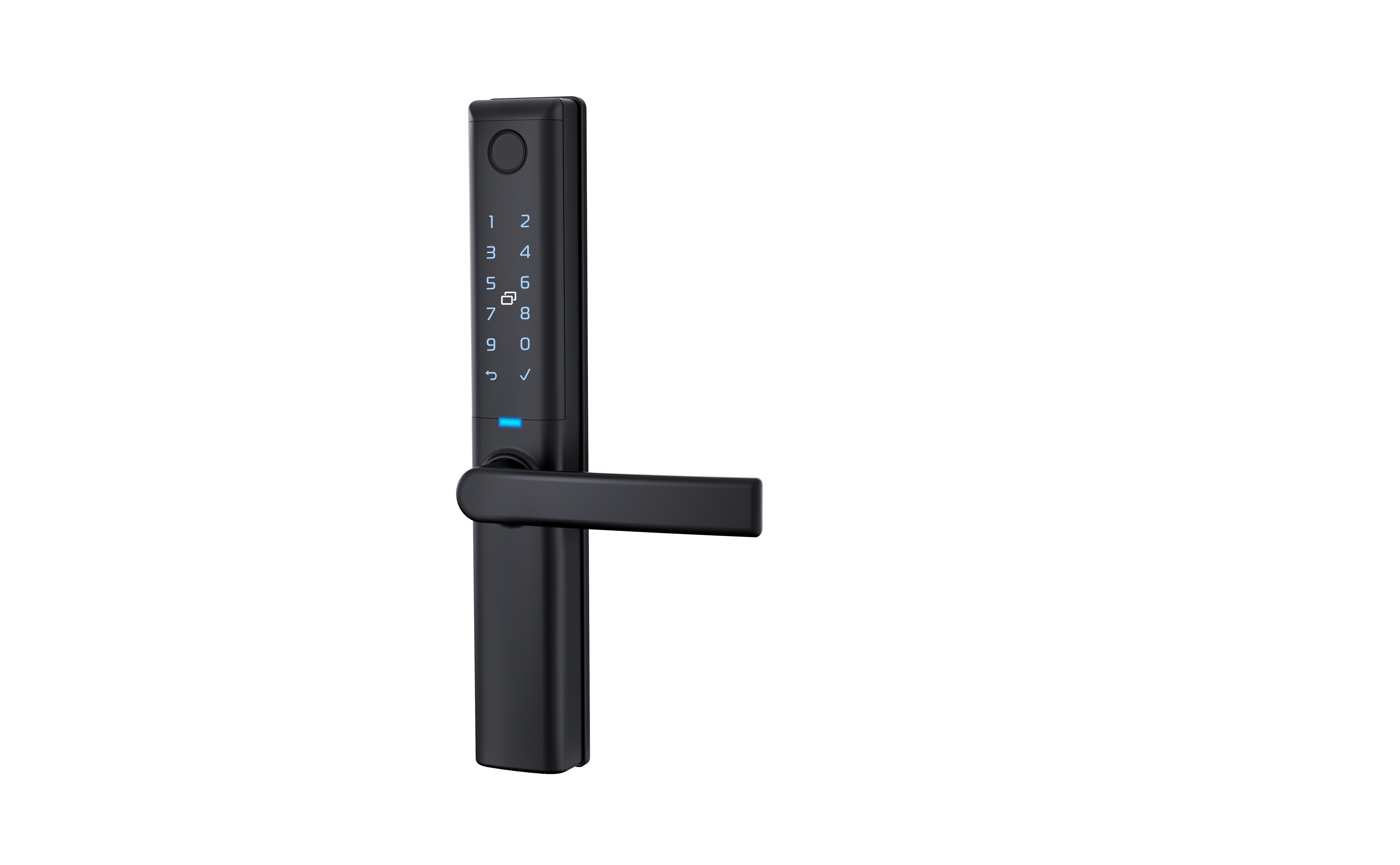 Gainsborough Mode Smart Security Screen Door Lock