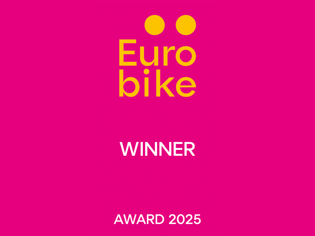 TRELOCK X Cannondale Integrated RackLock wins 2025 Eurobike Award