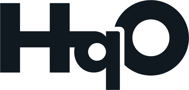 HqO logo