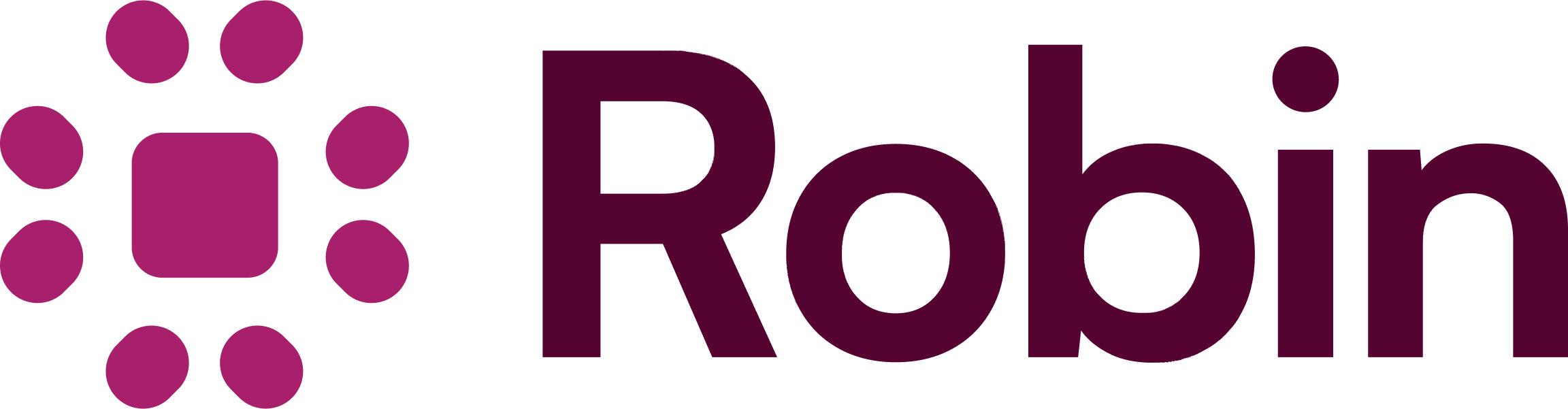 Robin logo