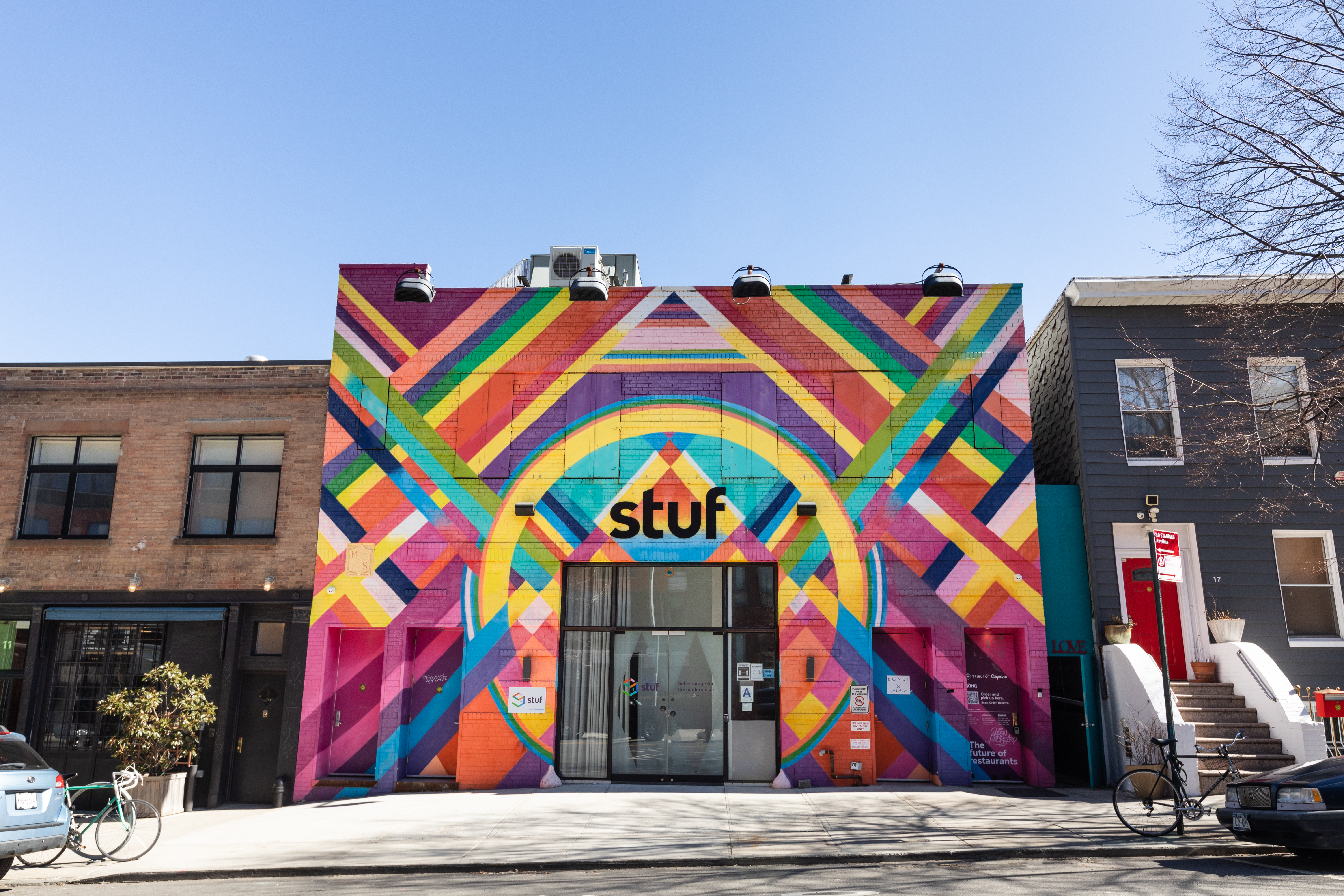 Stuf Brooklyn