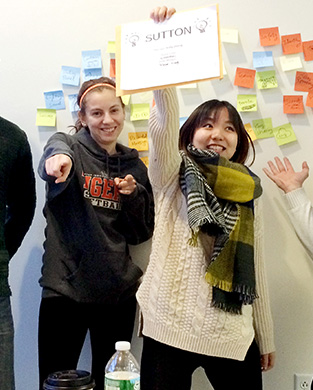 Allegion-sponsored Project Challenges Students to Create Door Hardware in 151 Hours