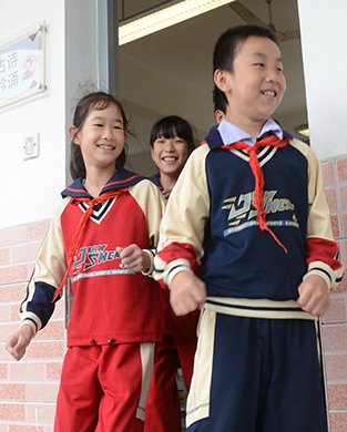 Allegion Completes Safe Campus Construction at Shanghai’s Jinshan School District