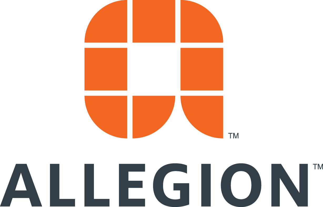 Allegion Logo